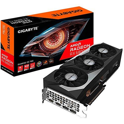 Gigabyte amd radeon rx6800xt - gigabyte,
