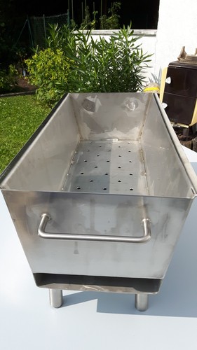 Schaschlik grill mangal aus - grill,,