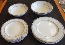 Eschenbach Porzellan Summit Gipsy 1x Schüssel  oder  Speiseteller  Suppenteller