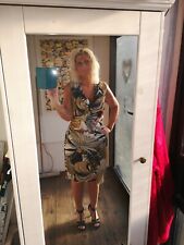 Super Sexy Kleid Von Mango In Wickel Optik Gr M 