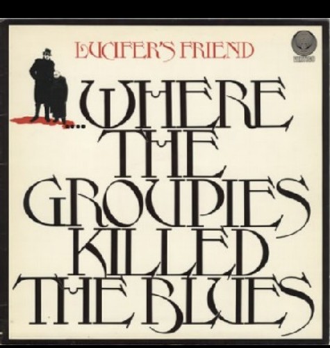 Lucifer friend where the - lucifer's, 'where
