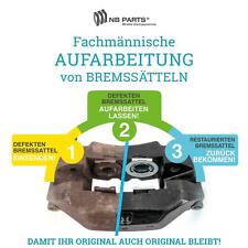 Aufarbeitung Bremssattel 48/57mm Betriebsbremse für Mercedes-Benz Unimog U 1600