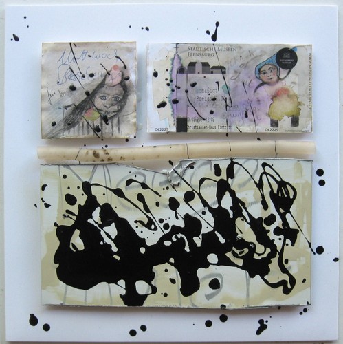 Jonathan meese split - meese, split-lp