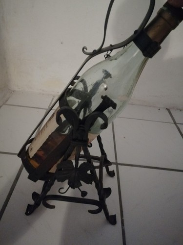 Schwenkbarer flaschenhalter - schwenkbarer,