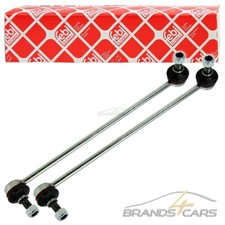 FEBI 2x KOPPELSTANGE VORNE