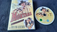 DVD Montana  --Errol Flynn
