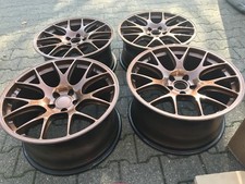ORIG BBS BMW M1 E92 M3 E93 M3 F80 M4 Alufelgen 9 & 10,5 J x 20 ZOLL CH113 CH114