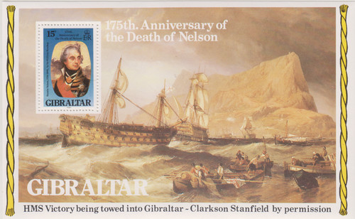 Schiffe gibraltar postfrisch - gibraltar,