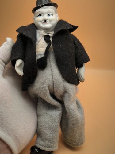 Dick und doof - und, figur