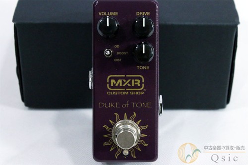 Mxr csp039 duke tone - mxr, of