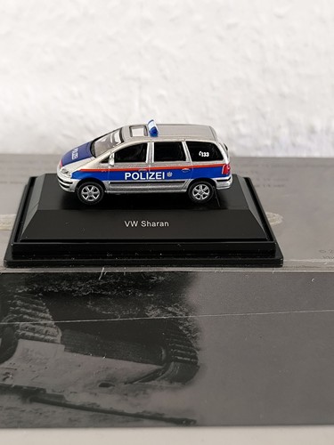 Schuco modellauto sharan - schuco, vw