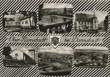 Ober-Ramstadt Oberramstadt Muehltal DARM Naturfreundehaus Rathaus Kirche Schwimm