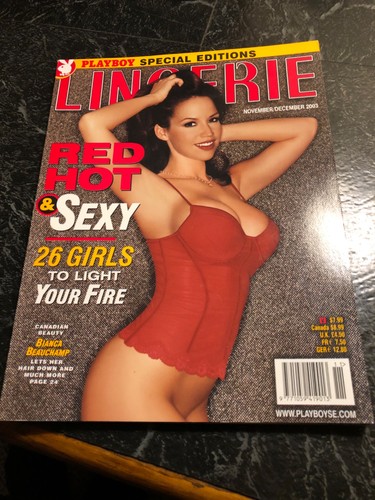 Playboy lingerie special - lingerie,