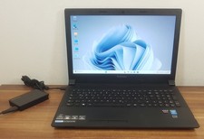 15,6" Lenovo B50-70 Intel i5 2,7GHz SSD 512GB 8GB Webcam Radeon HD 8500M Win 11