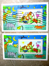 Briefmarken "Für uns Kinder