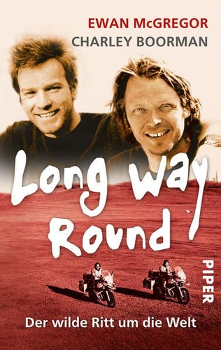 Long way round - long, round: