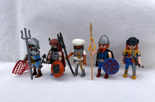 Playmobil 4691 7923 4672 4677 5817 Wikinger Gladiator Häutling usw