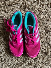 Adidas Sneaker für Mädchen - Größe 37 1/2 - Selten getragen - Geile Farbe