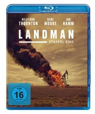 Landman, Staffel 1, Blu-Ray