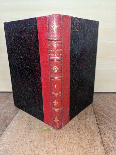 Altes buch - altes, komplett