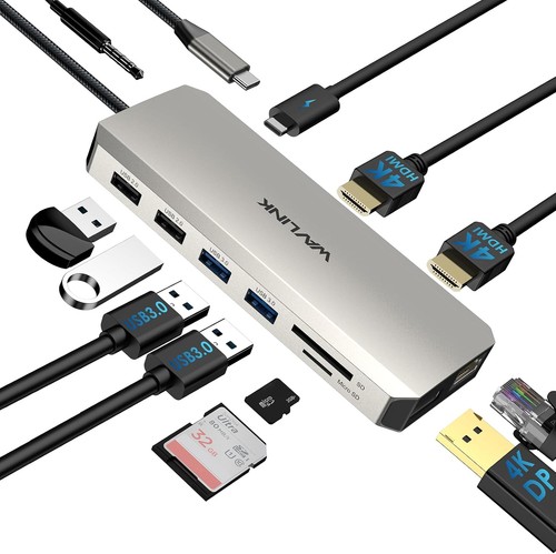 Wavlink dockingstation usb - wavlink,