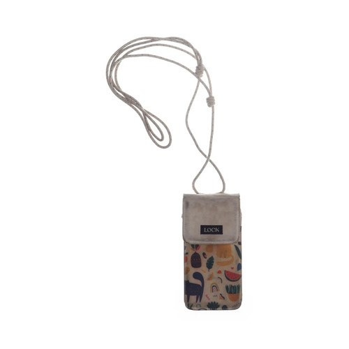 Lock handytasche unisex - lock,, handytasche,