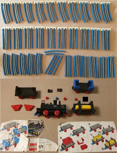 Lego set 171 12v - 171,