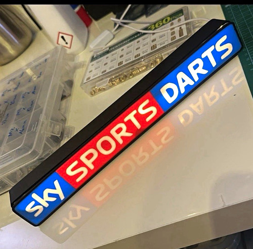 Sky sports darts - sky,