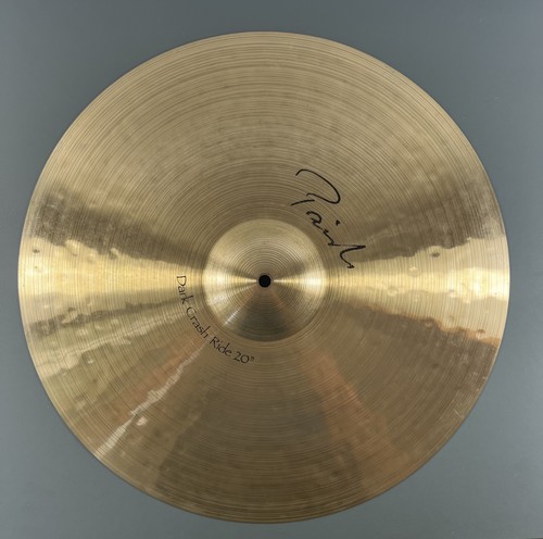 Paiste signature line dark - paiste,