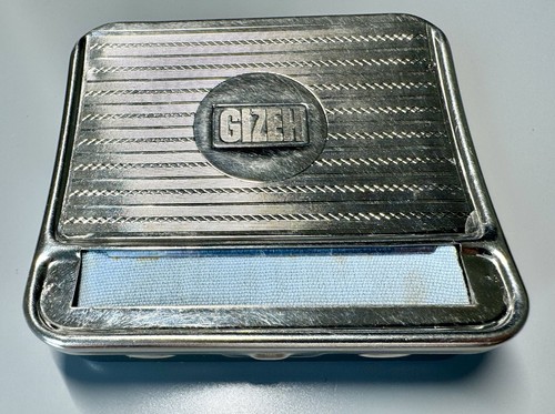 Vintage gizeh rollbox - vintage,