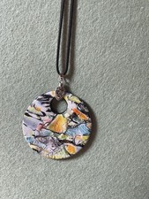 Anhänger Polymer Clay Handmade