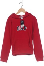 GAP Kapuzenpullover Damen Hoodie Kapuzensweater Kapuzenpulli Gr. M Rot #uz3abyl