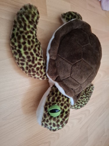 Plüschtier schildkröte wie - plüschtier,