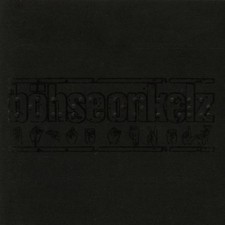 Böhse Onkelz - Schwarz Vinyl