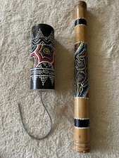 Regenmacher, Rainmaker, Donnertrommel, Thunderdrum , Musikinstrument, neuwertig