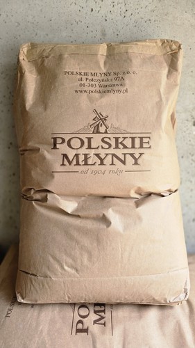 Weizenmehl typ 550 - 550, 25kg