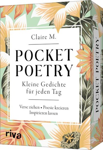 Claire pocket poetry - ~,