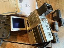 Videocamera Sony DCR PC1E