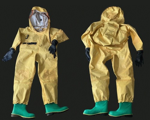 Schutzanzug csa hazmat - csa,