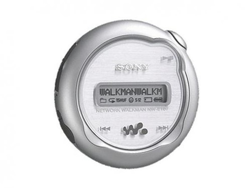 Vintage sony e107 network - nw-e107,
