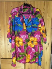 Hawaiihemd 6XL
