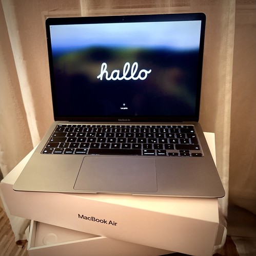 Apple macbook air zoll - apple,