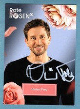 Vivian Frey ROTE ROSEN