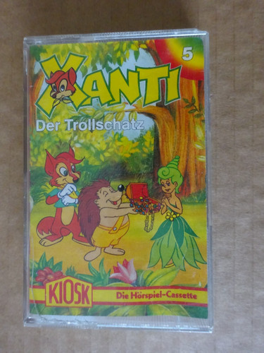 Xxxx xanti folge kiosk - folge, ,