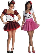 Hello Kitty Kostüm Pink Red