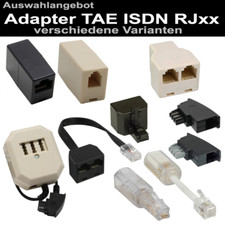InLine Telefon Adapter ISDN