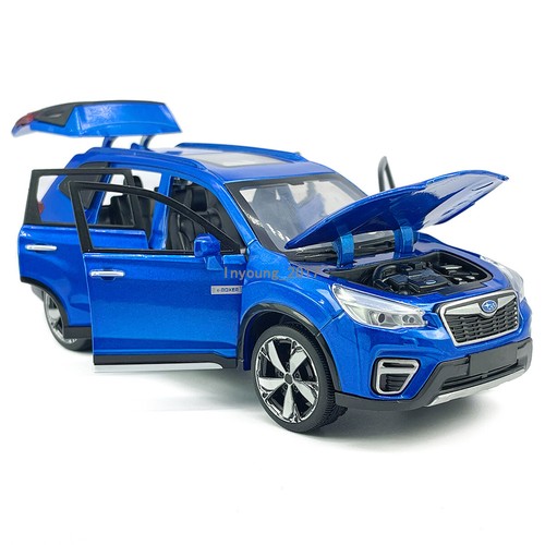 Subaru forester - 1/30,