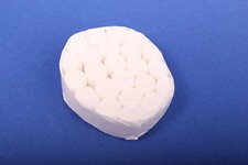 Watterollen Wattefilter kurz