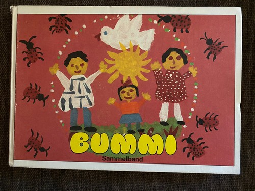 Bummi sammelband 44 ddr - bummi,