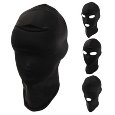 Adult Open Eye Mouth Headgear